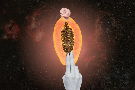 Why Orgasms Feel Different in Perimenopause (And What's Actually Happening)