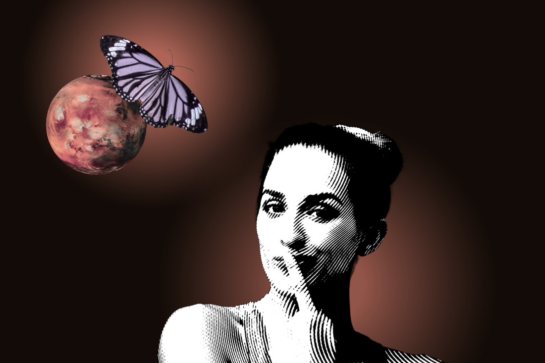 Perimenopause didn't just change my desire. It changed who I thought I was.