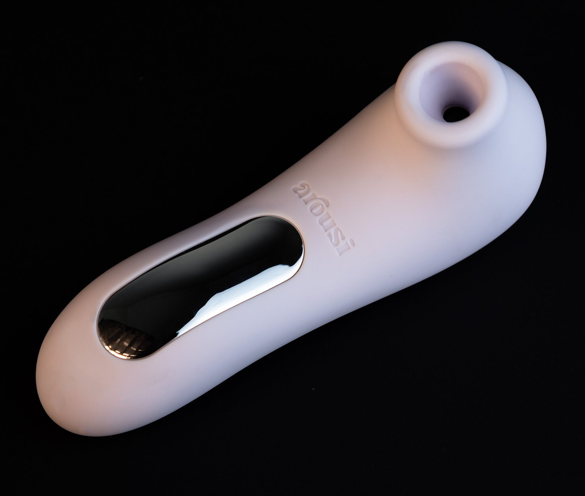 Arousi Inara body-safe silicone wellness device