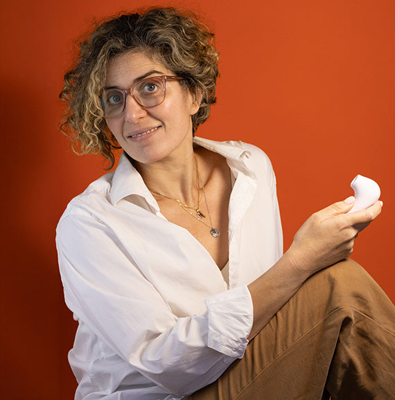 Martina Baroncelli - founder of Arousi