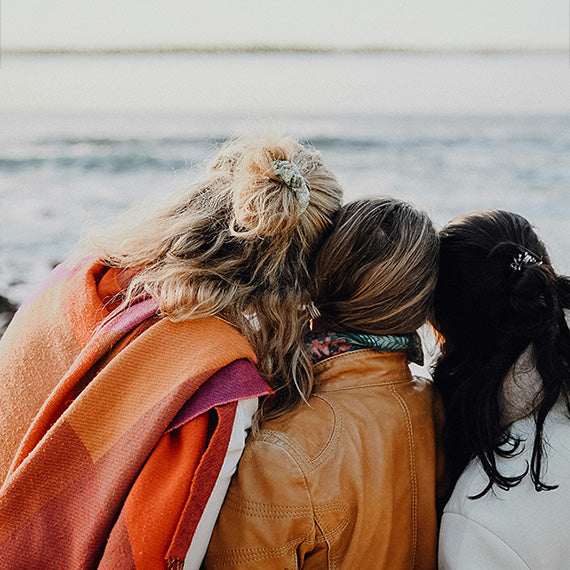 Women together during midlife support