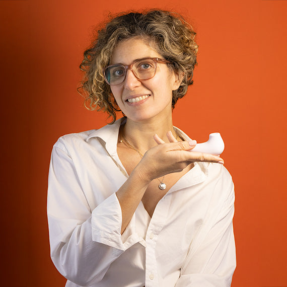 Founder story of arousi Martina