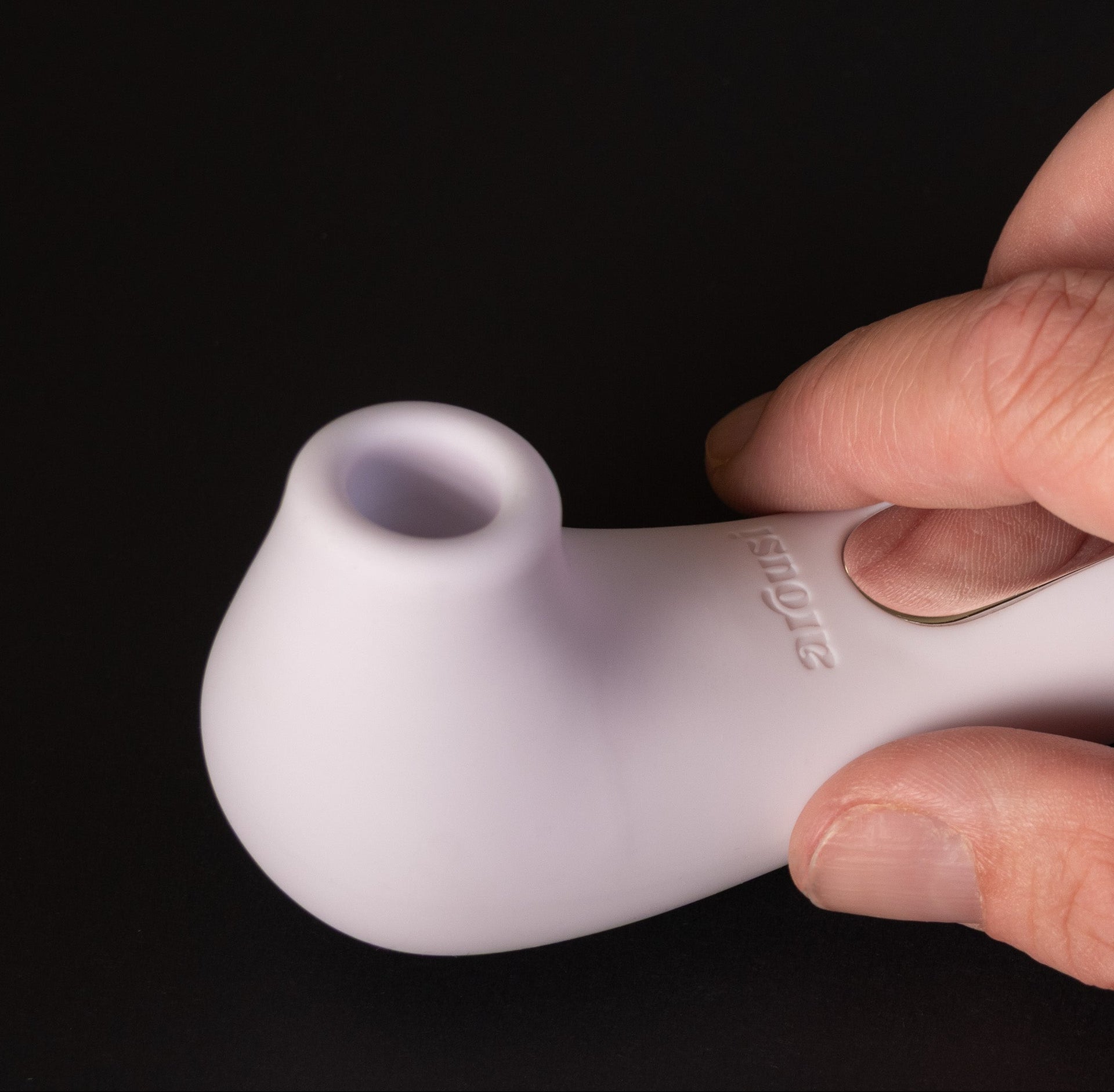 Arousi Inara gentle air pressure intimate wellness device